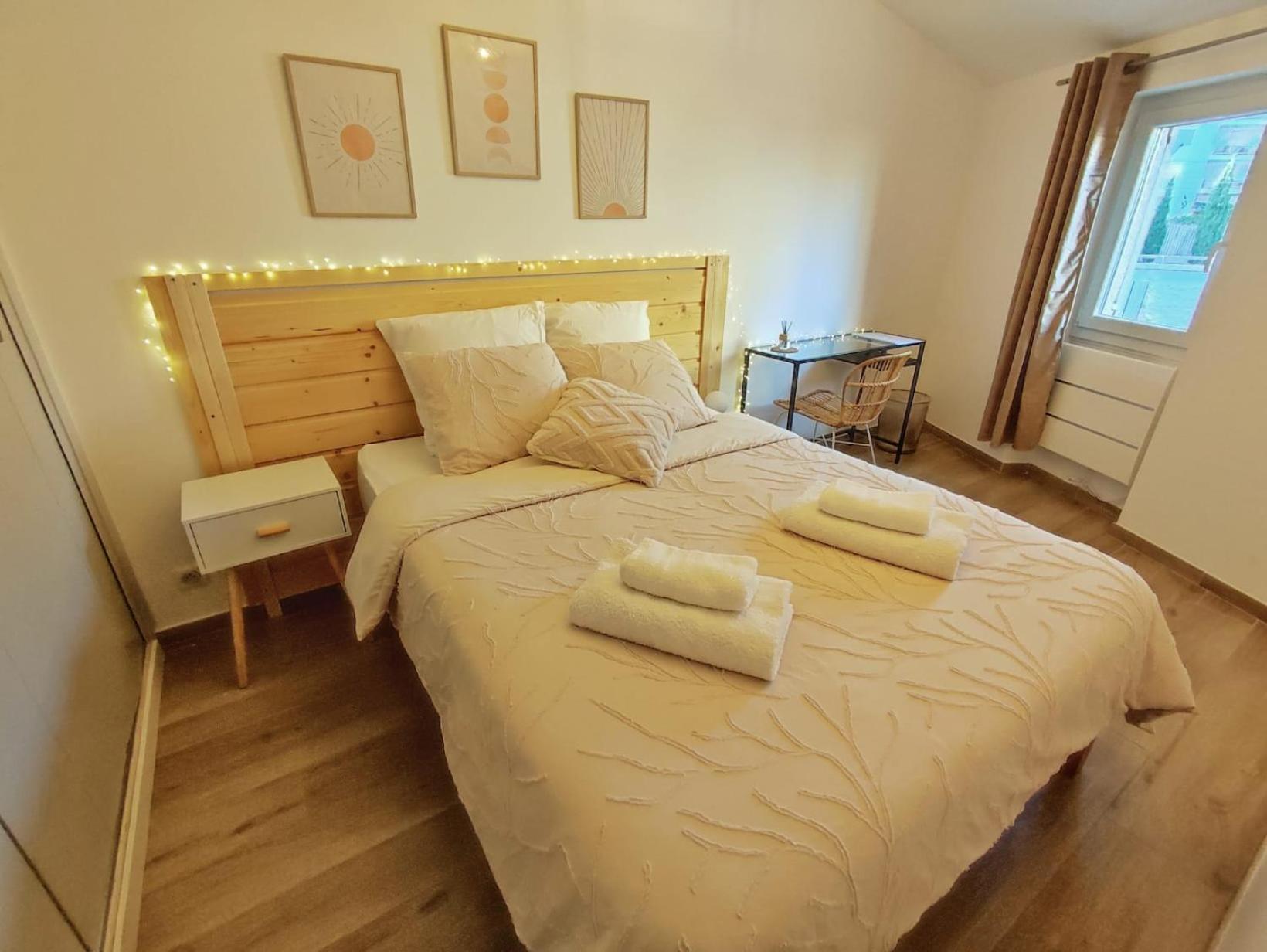 Chambre A 3 Min De La Promenade Des Anglais A Pieds 200M Νίκαια Εξωτερικό φωτογραφία