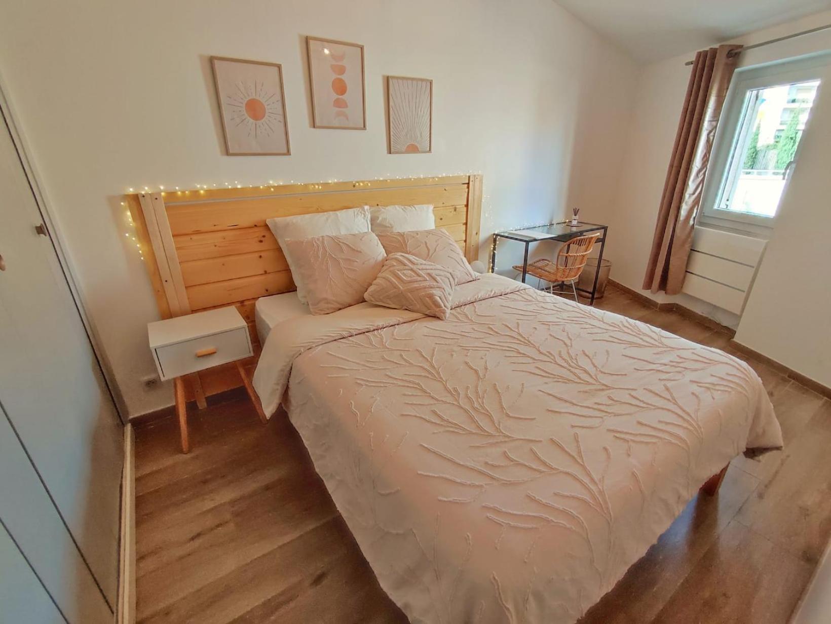 Chambre A 3 Min De La Promenade Des Anglais A Pieds 200M Νίκαια Εξωτερικό φωτογραφία
